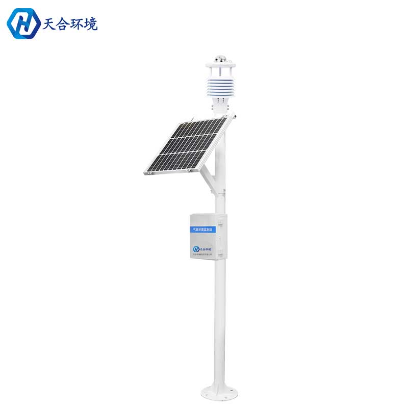 山東天合學校氣象站介紹 山東天合學校氣象站介紹