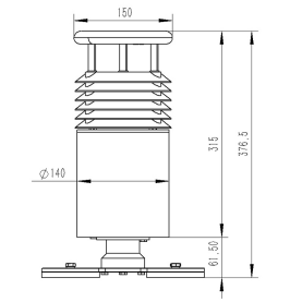 1678333135255552.png 小型車(chē)載自動(dòng)氣象站尺寸圖