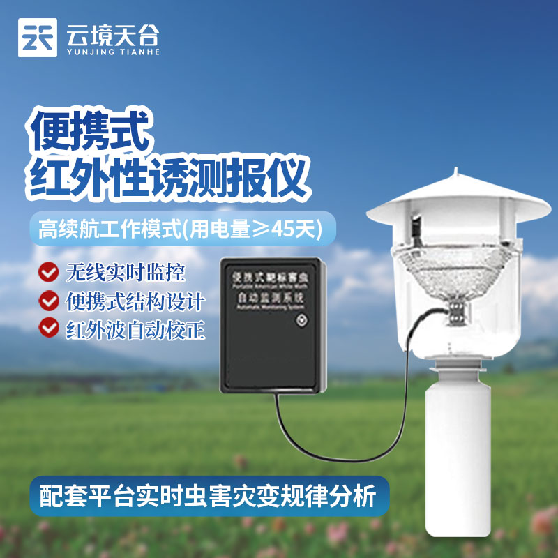 性誘測(cè)報(bào)燈介紹