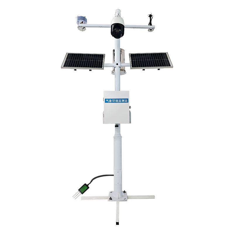 智能農(nóng)業(yè)氣象監(jiān)測(cè)站