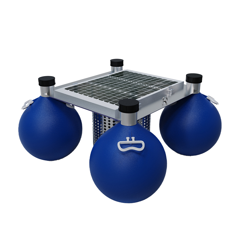 漂浮式水質(zhì)自動(dòng)監(jiān)測(cè)站