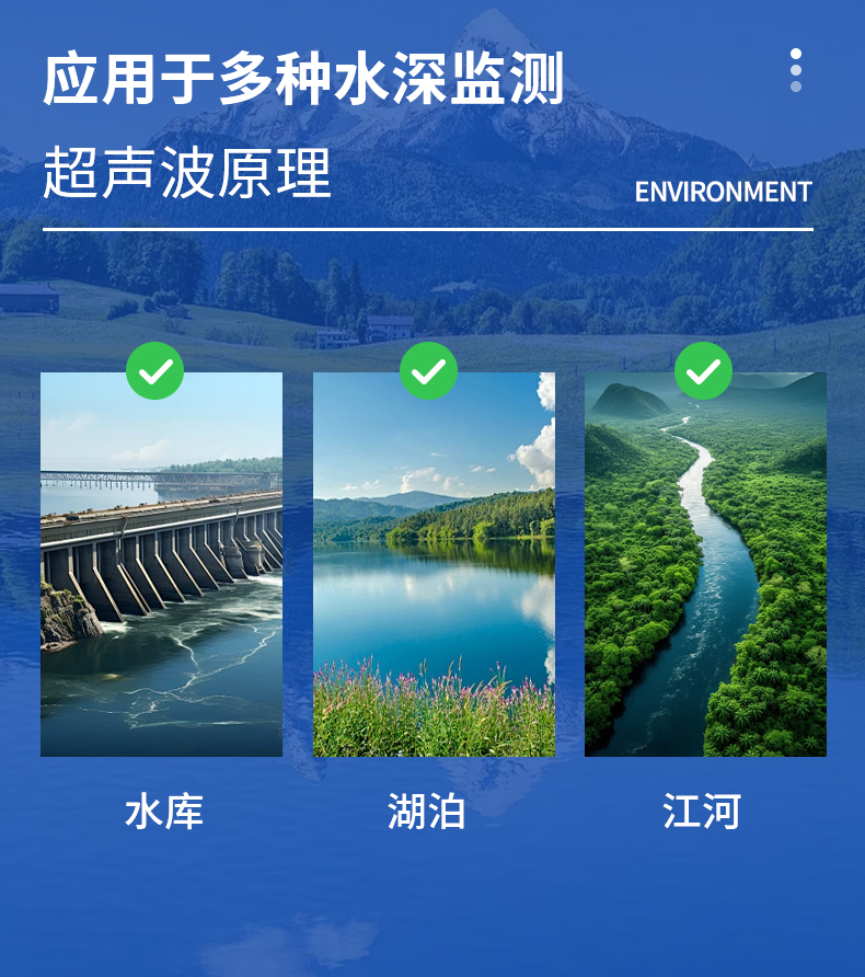 水深水溫探測儀應(yīng)用場景