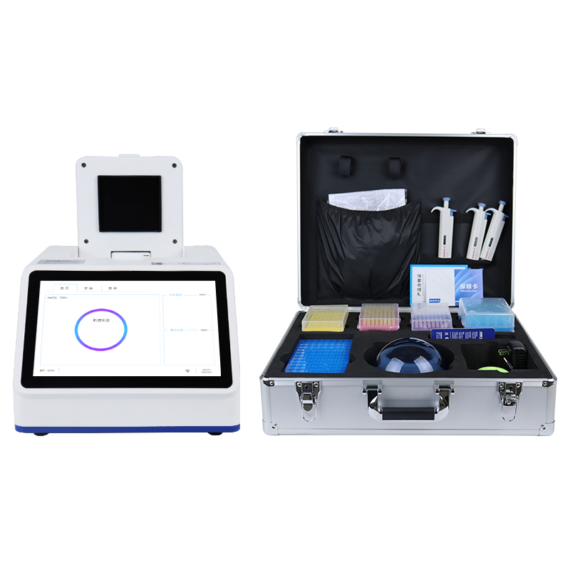 四通道32孔非洲豬瘟檢測儀