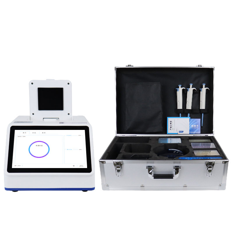 肉類快速鑒別檢測(cè)儀